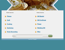 Tablet Screenshot of bitcoint.com